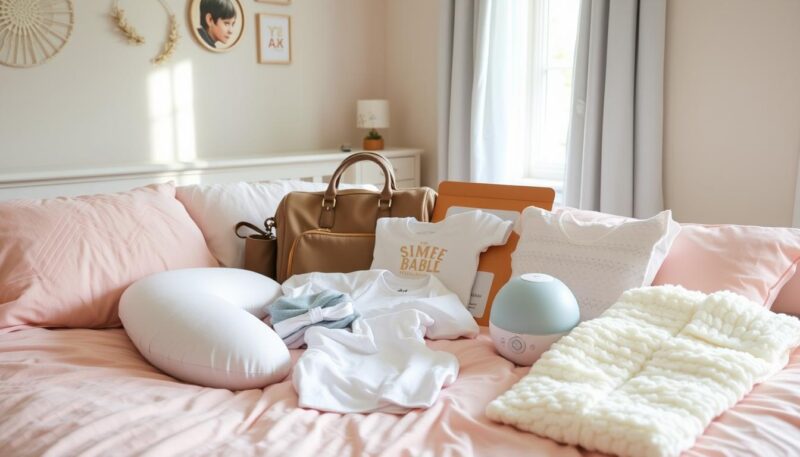 Best Gifts for Expecting Moms