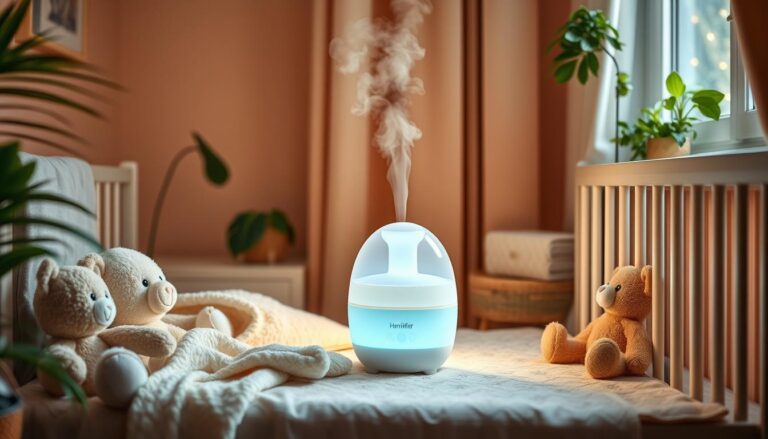 Humidifier Benefits for Bab