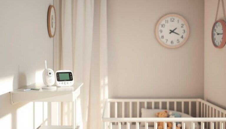 When to Stop Using Baby Monitor